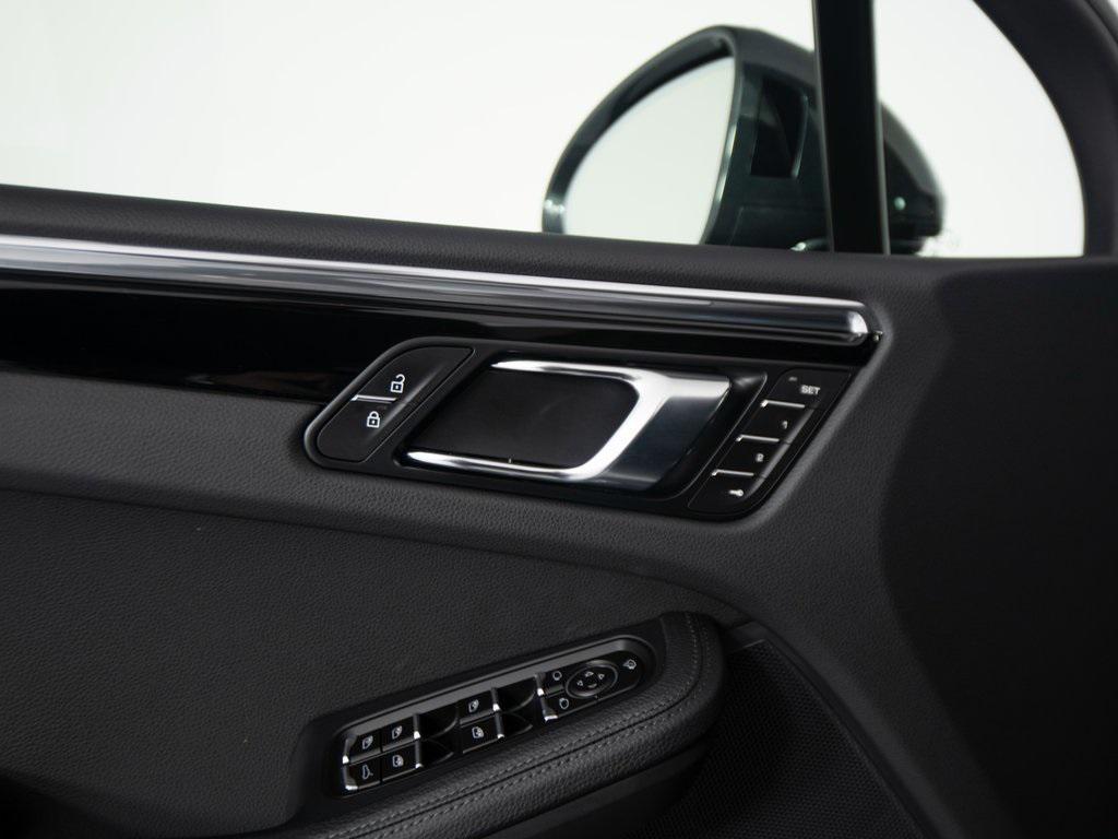 used 2025 Porsche Macan car, priced at $61,995