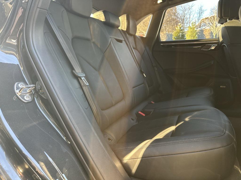 used 2025 Porsche Macan car, priced at $61,995