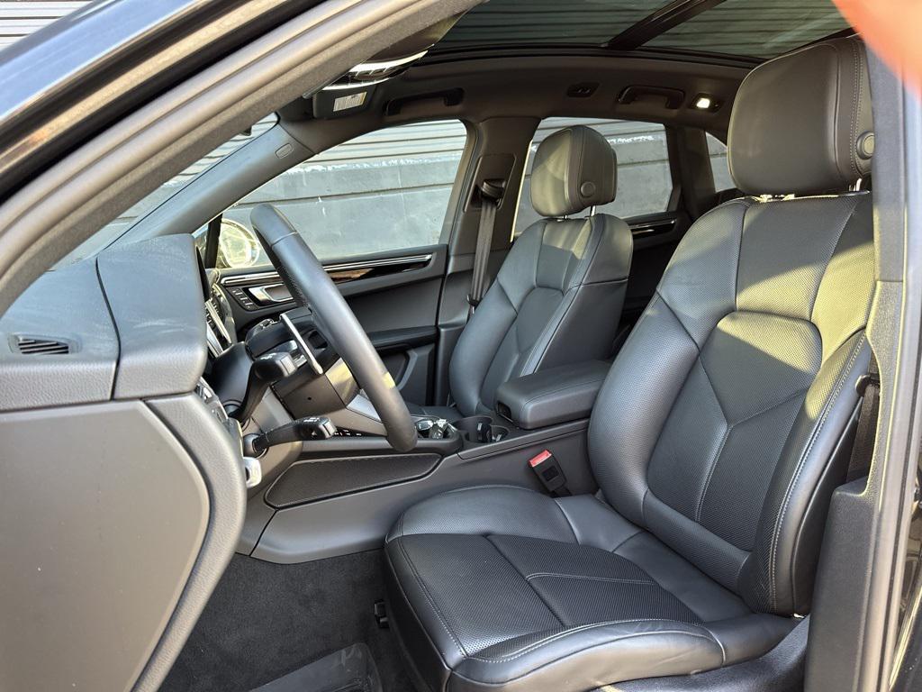 used 2025 Porsche Macan car, priced at $61,995