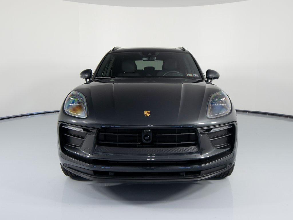 used 2025 Porsche Macan car, priced at $61,995