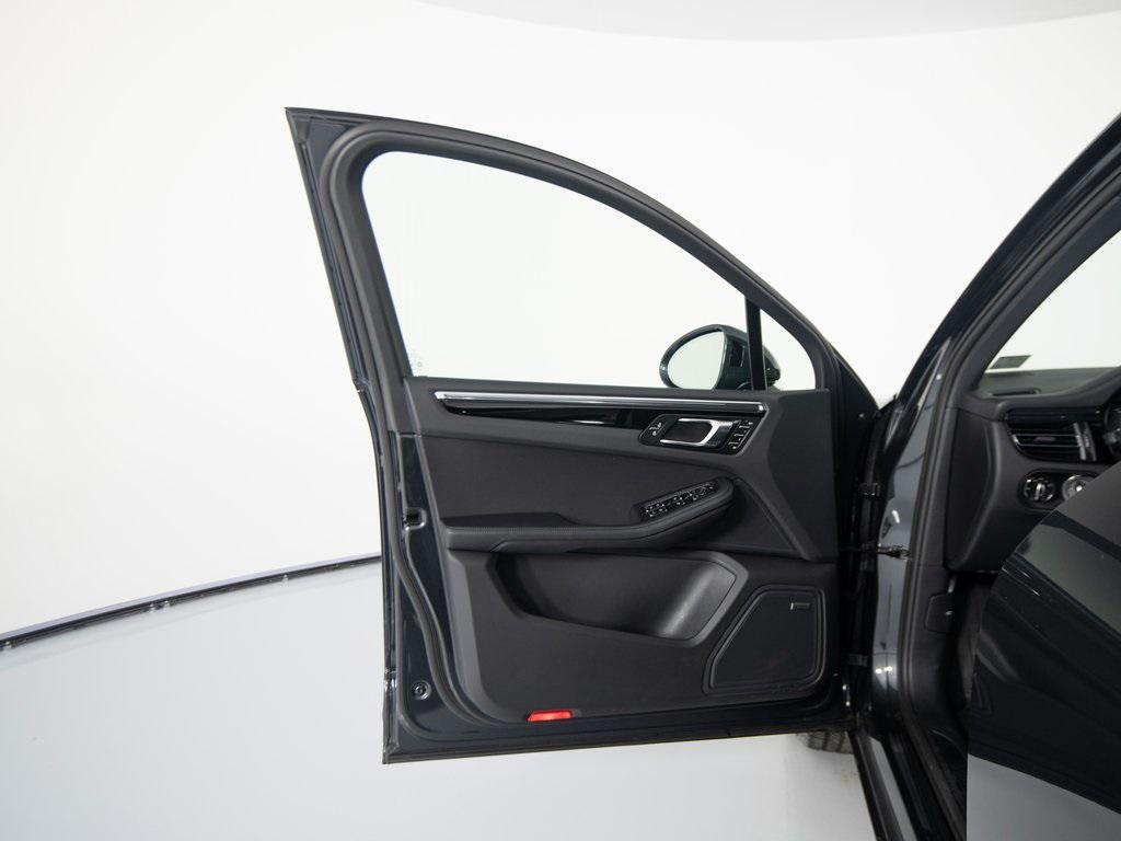 used 2025 Porsche Macan car, priced at $61,995