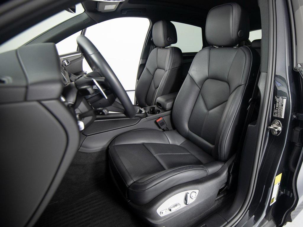 used 2025 Porsche Macan car, priced at $61,995