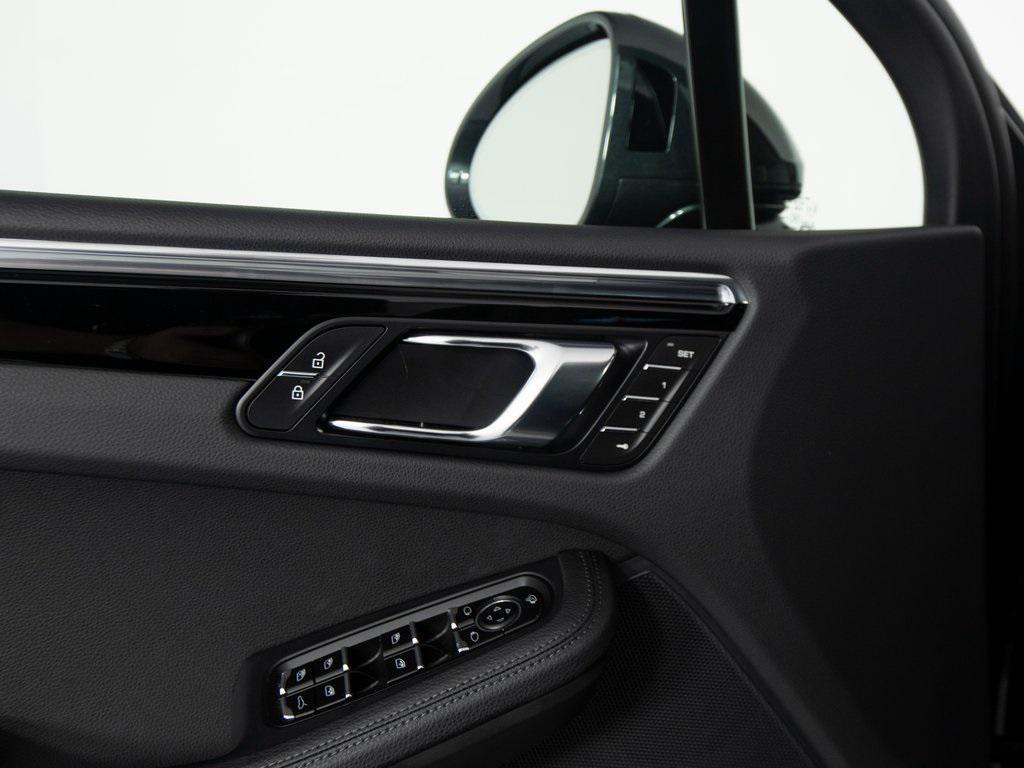 used 2025 Porsche Macan car, priced at $59,995