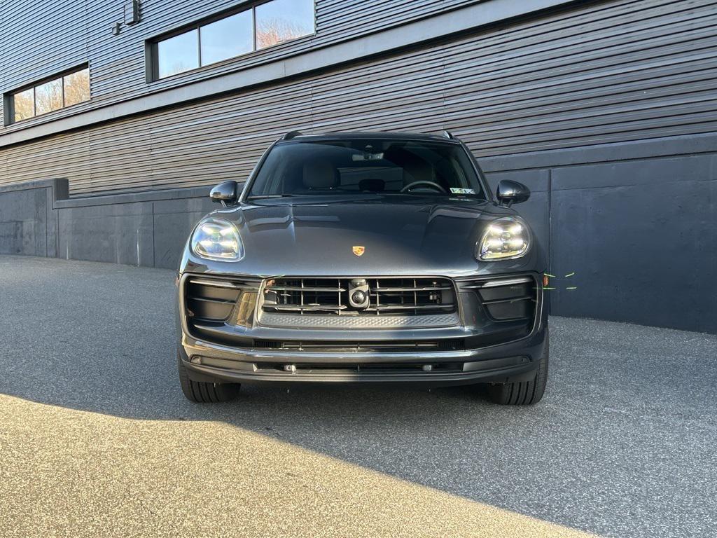 used 2025 Porsche Macan car, priced at $61,995