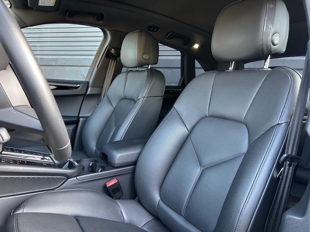 used 2025 Porsche Macan car, priced at $61,995