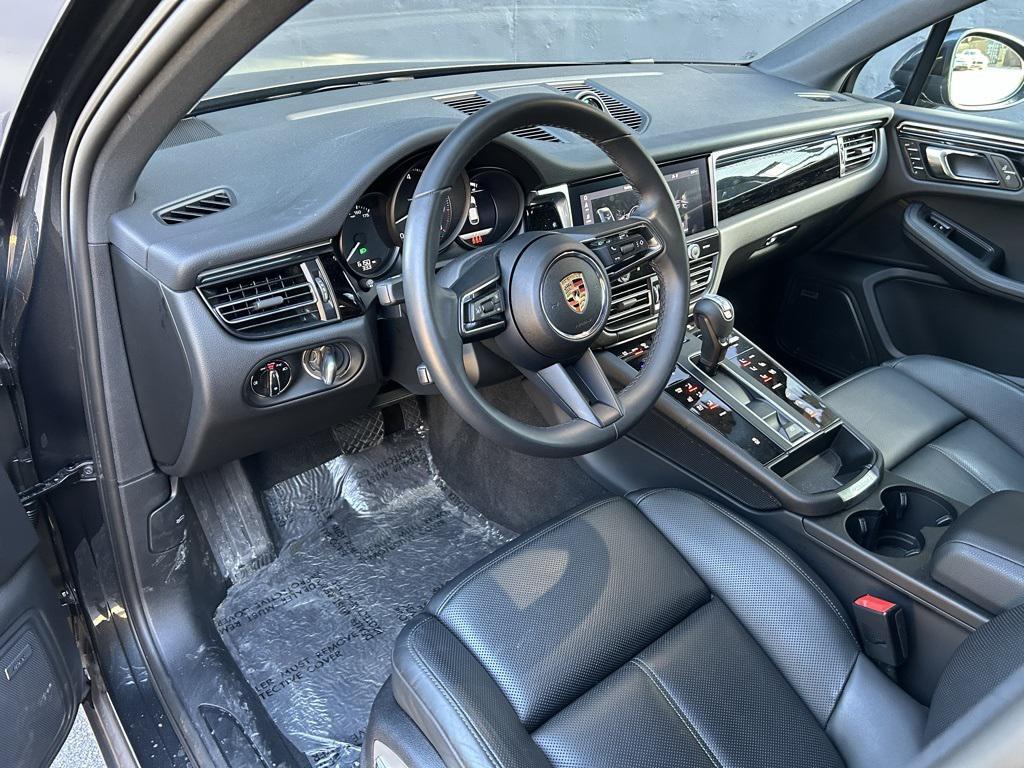 used 2025 Porsche Macan car, priced at $61,995