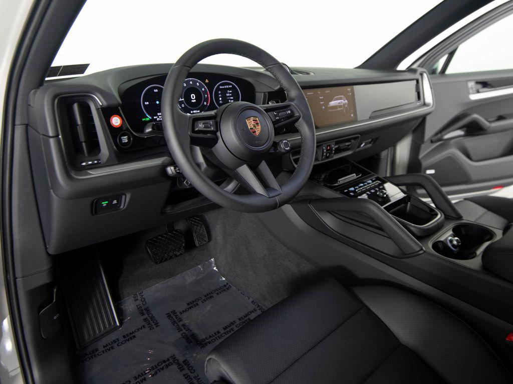 new 2026 Porsche Cayenne car, priced at $114,500