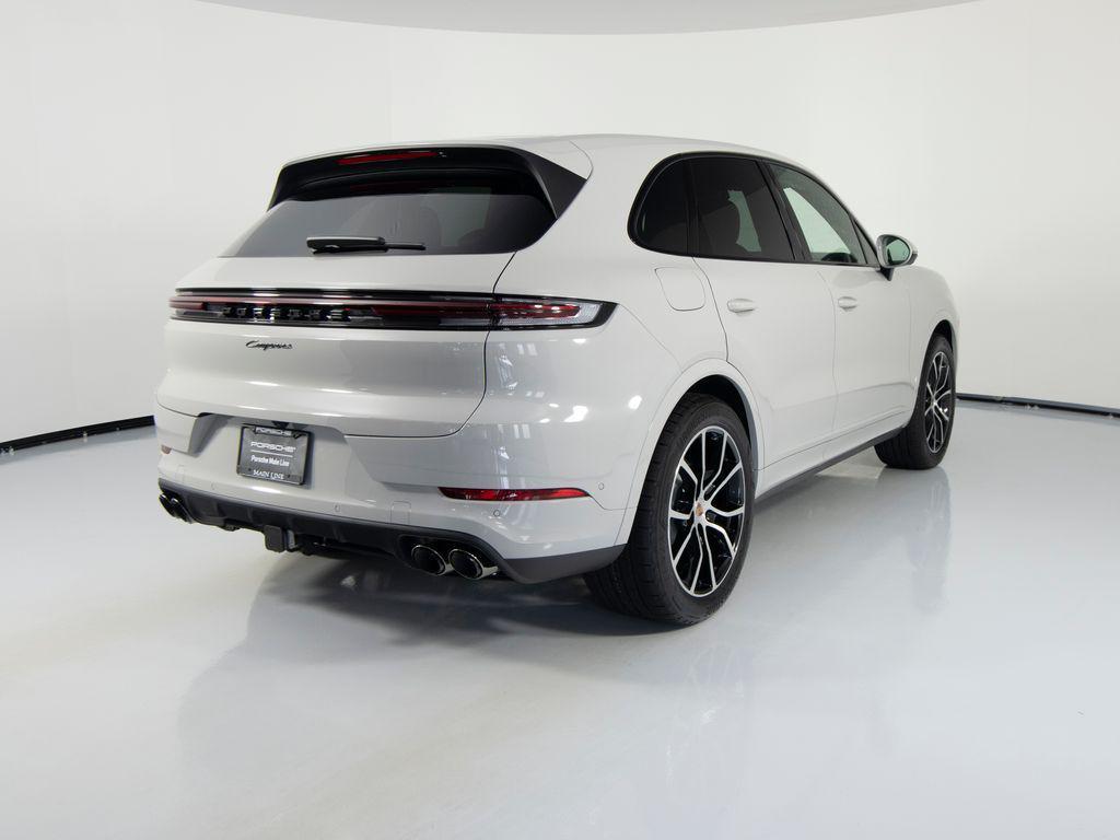 new 2026 Porsche Cayenne car, priced at $114,500