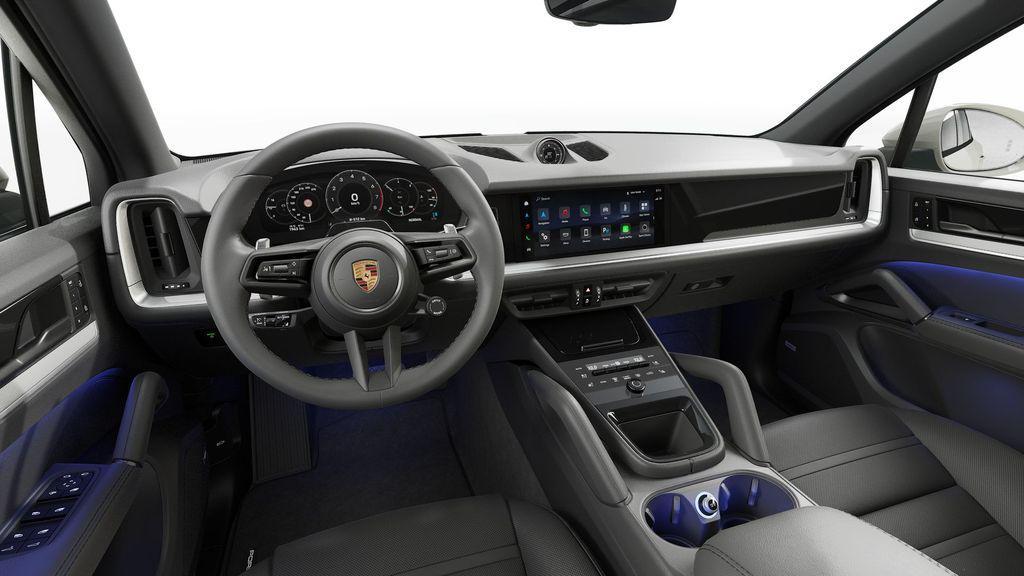 new 2026 Porsche Cayenne car, priced at $114,500