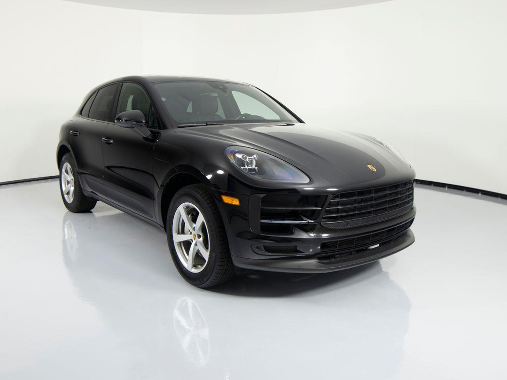 used 2020 Porsche Macan car, priced at $38,000