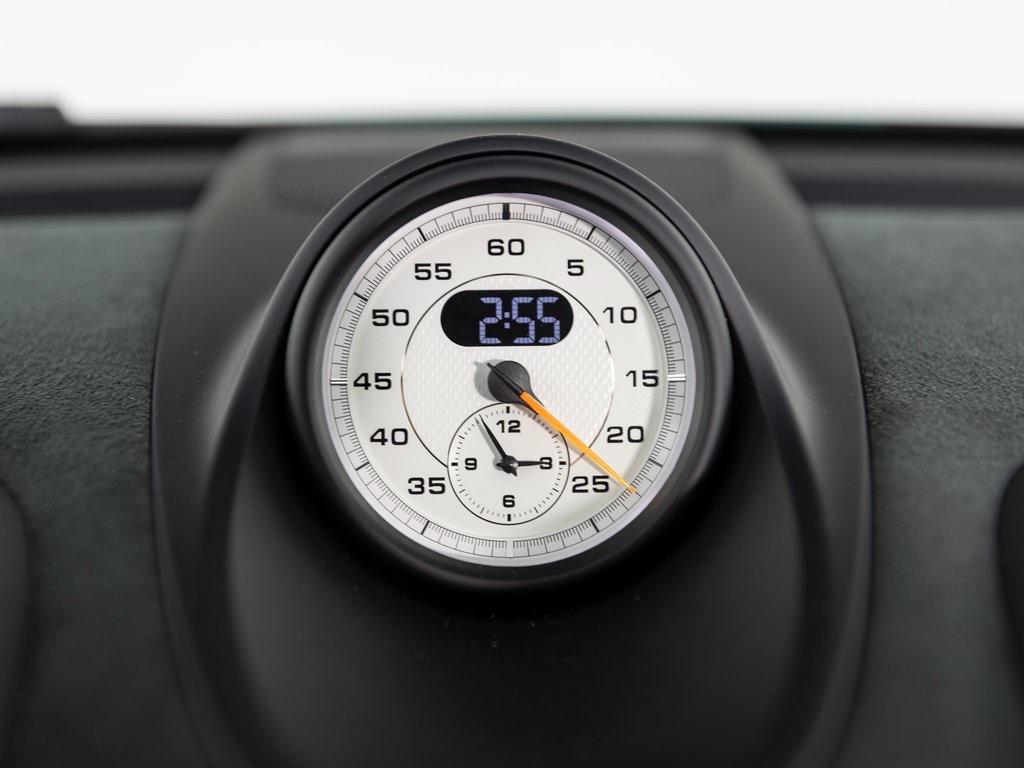 used 2024 Porsche 718 Spyder car, priced at $217,810