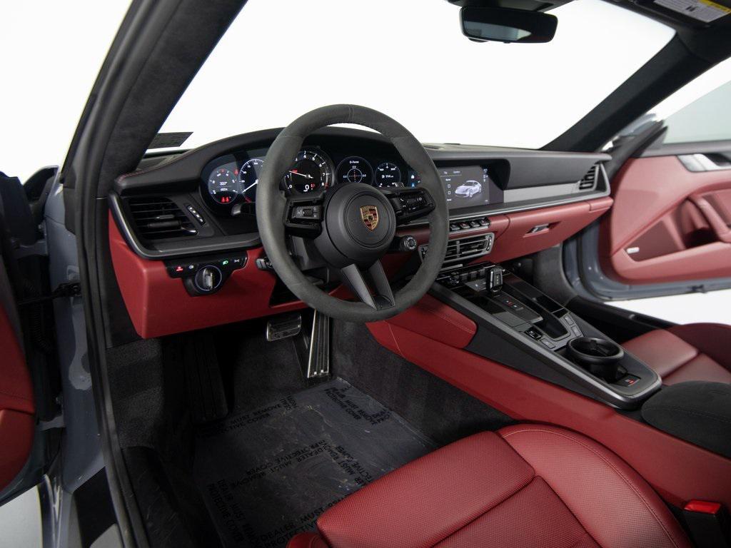 used 2023 Porsche 911 car, priced at $164,995