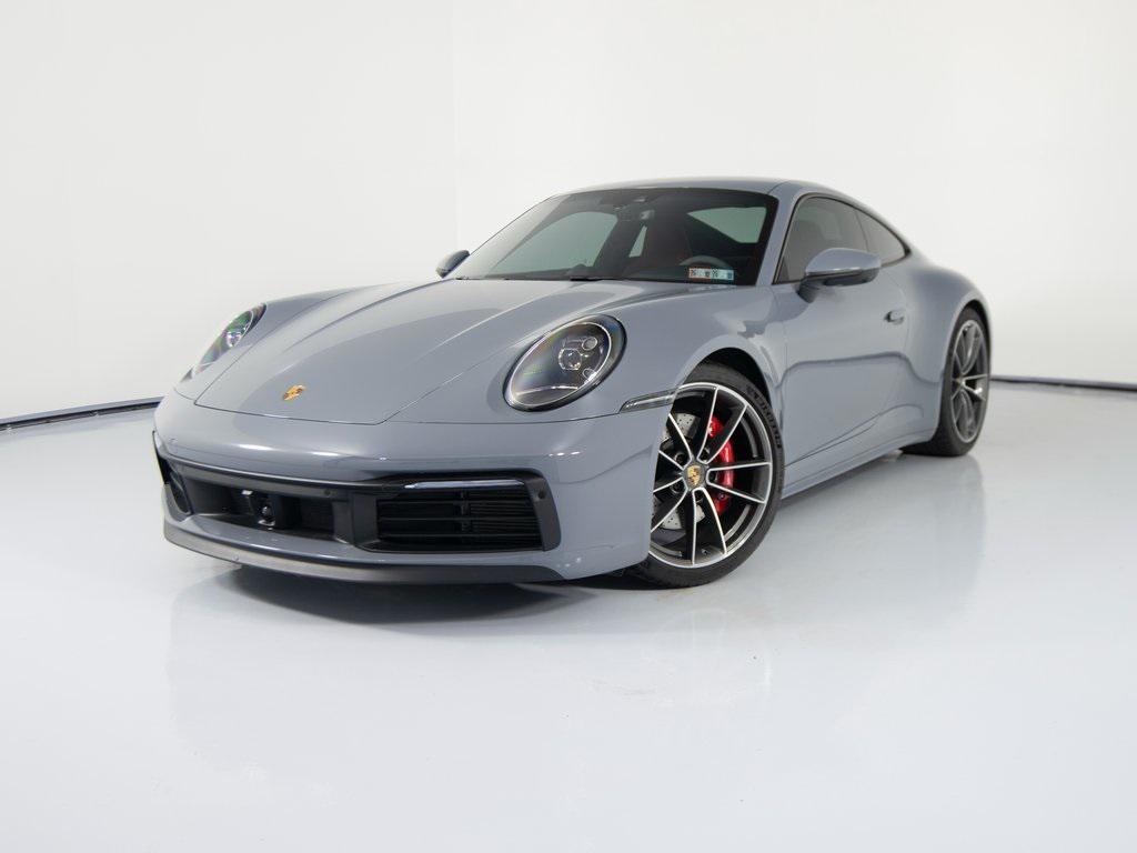 used 2023 Porsche 911 car, priced at $164,995