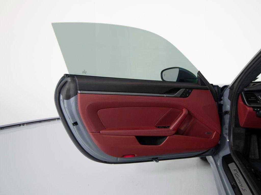 used 2023 Porsche 911 car, priced at $164,995