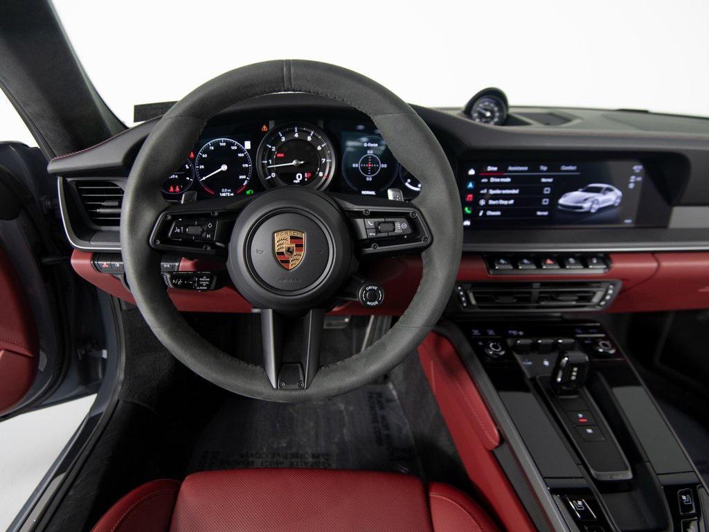 used 2023 Porsche 911 car, priced at $164,995