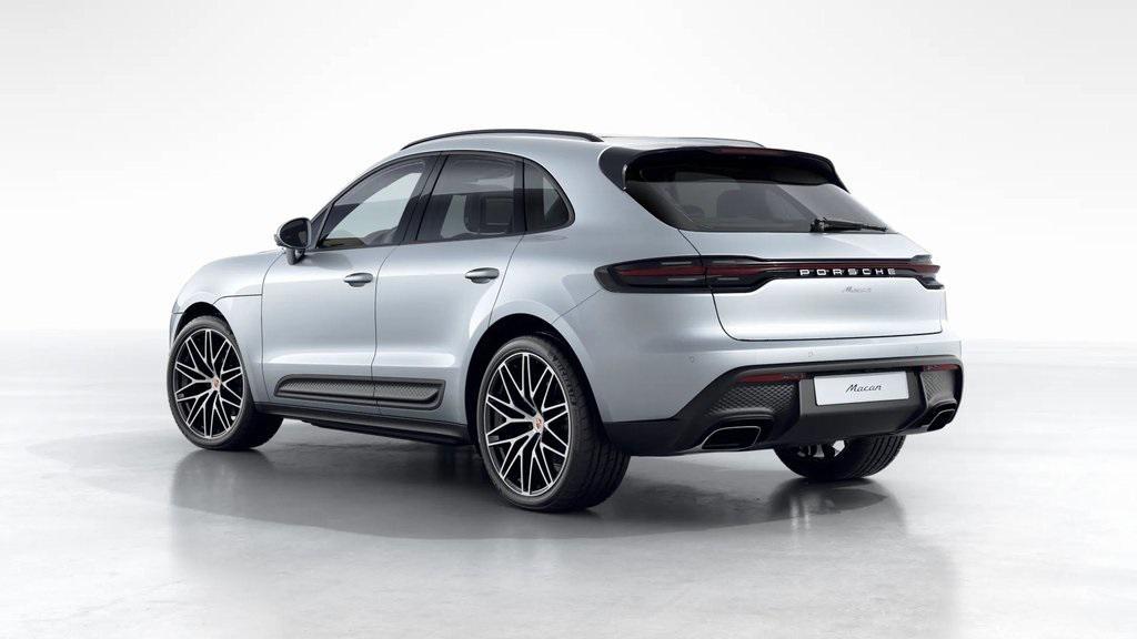 new 2026 Porsche Macan car, priced at $79,890