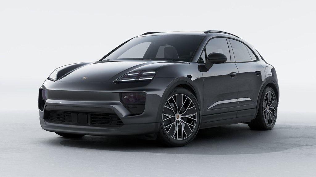 new 2026 Porsche Macan car, priced at $99,330