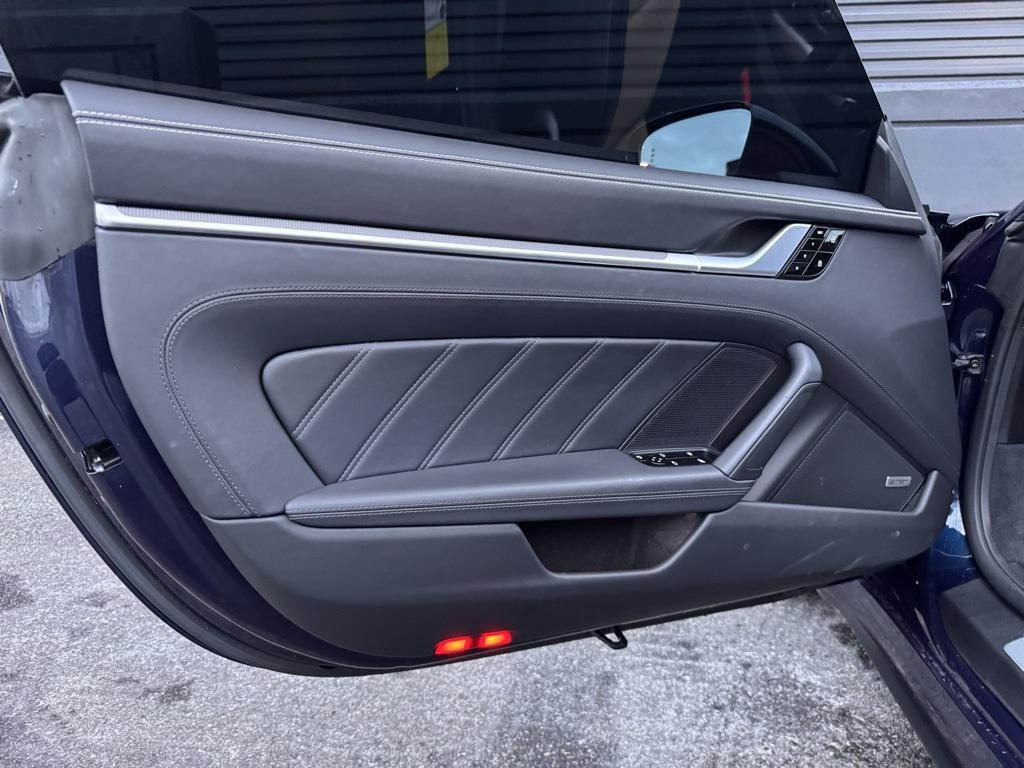 used 2021 Porsche 911 car, priced at $239,995