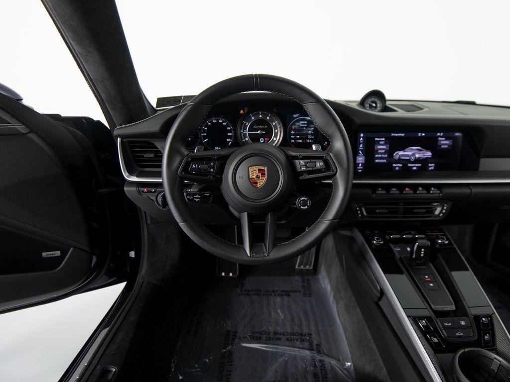 used 2021 Porsche 911 car, priced at $239,995