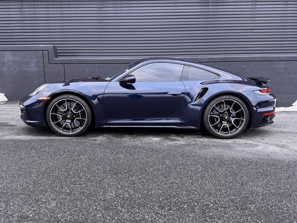 used 2021 Porsche 911 car, priced at $239,995