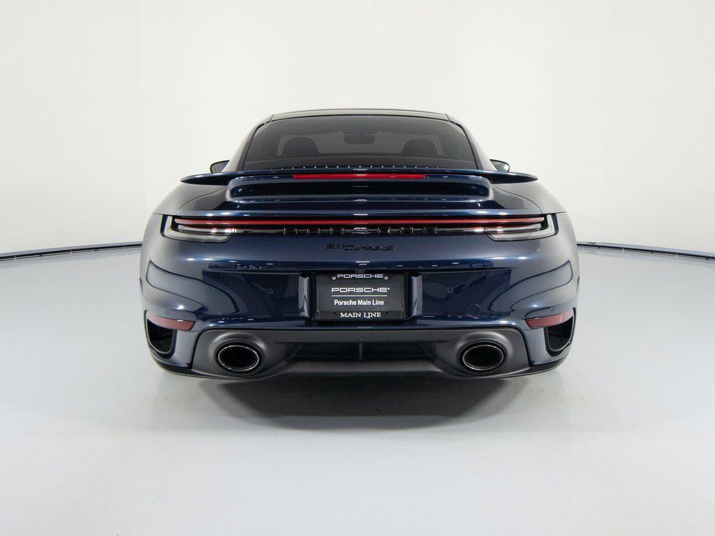 used 2021 Porsche 911 car, priced at $239,995
