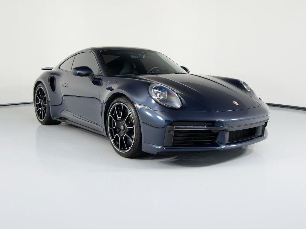 used 2021 Porsche 911 car, priced at $239,995