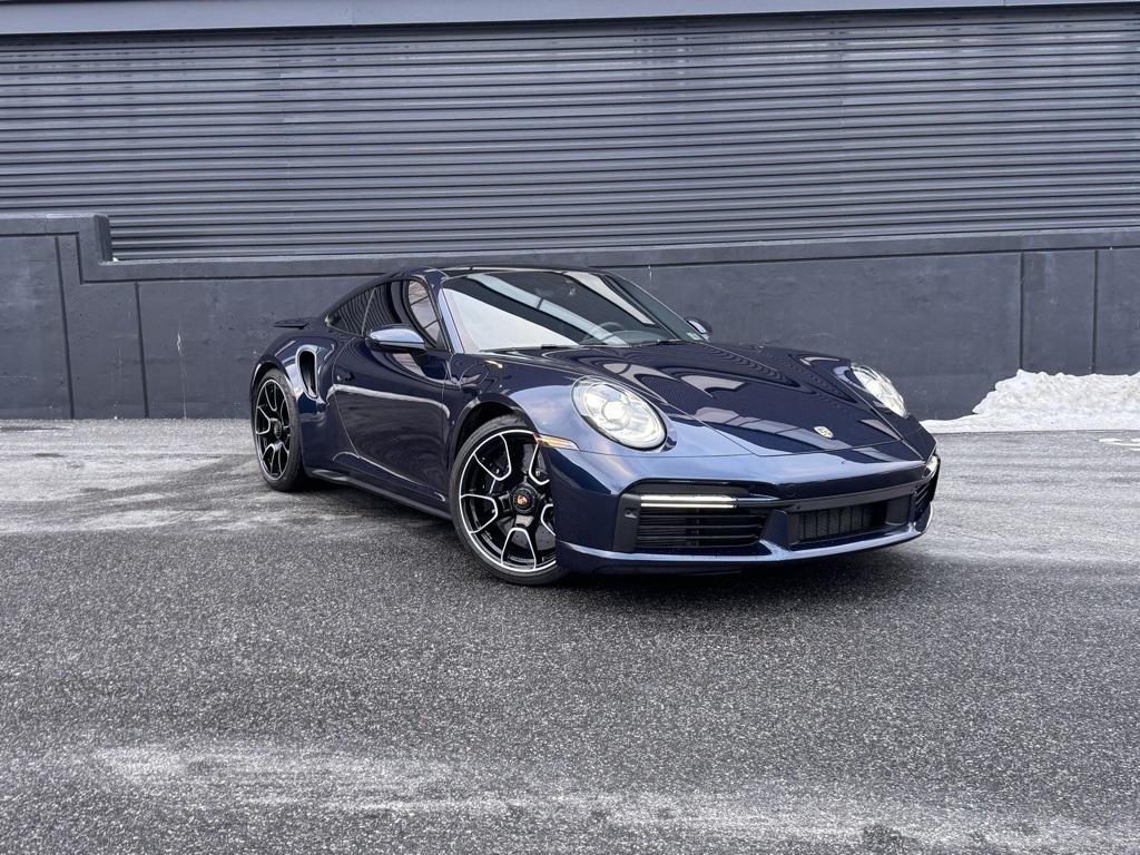 used 2021 Porsche 911 car, priced at $239,995