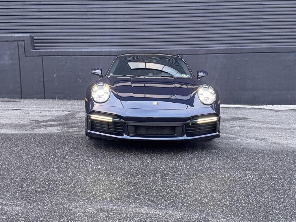 used 2021 Porsche 911 car, priced at $239,995