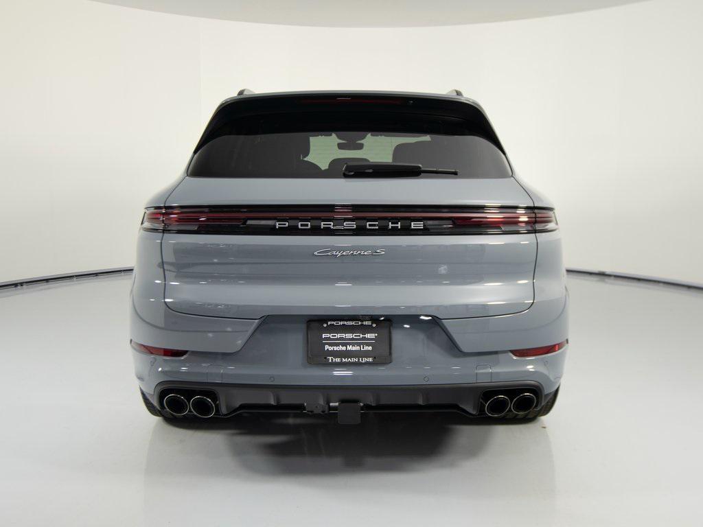 new 2026 Porsche Cayenne car, priced at $139,910