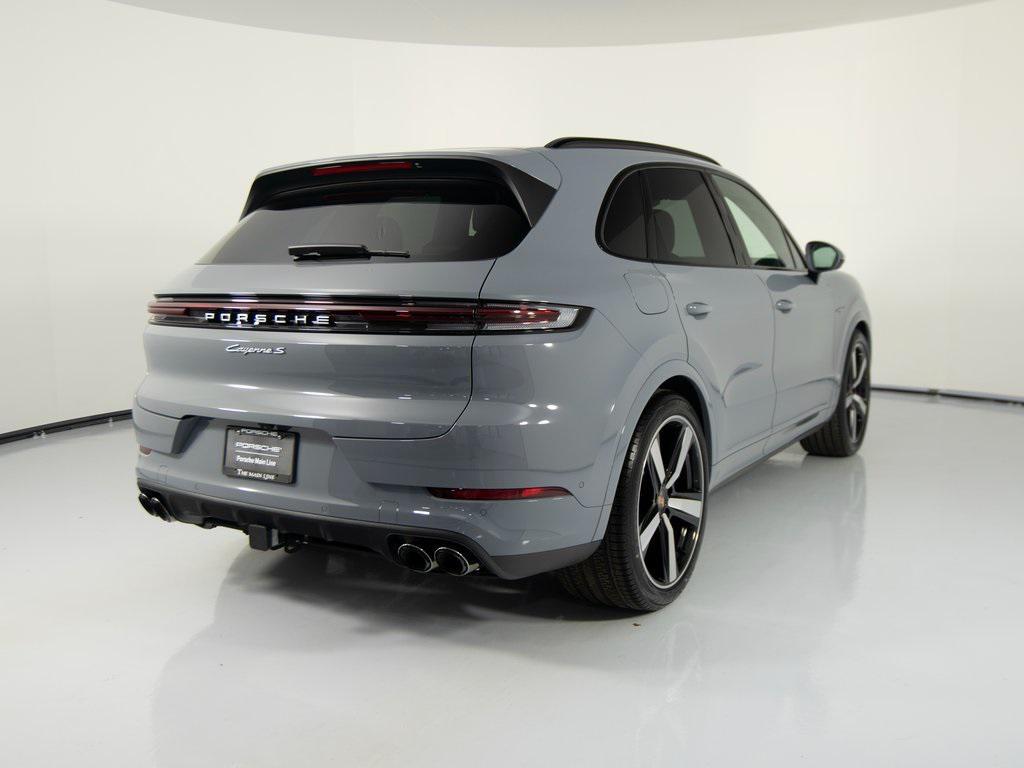 new 2026 Porsche Cayenne car, priced at $139,910