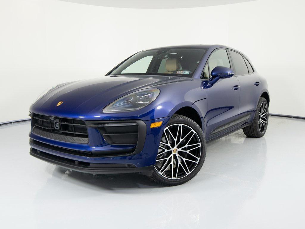 new 2026 Porsche Macan car, priced at $80,650