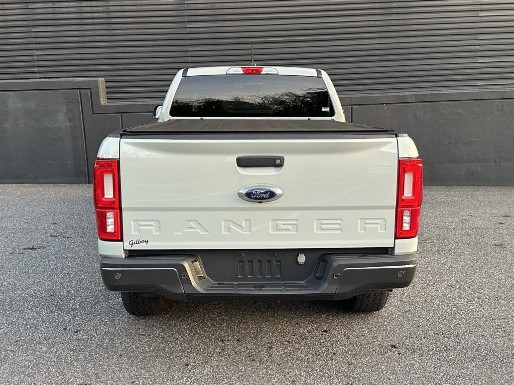 used 2021 Ford Ranger car, priced at $27,995