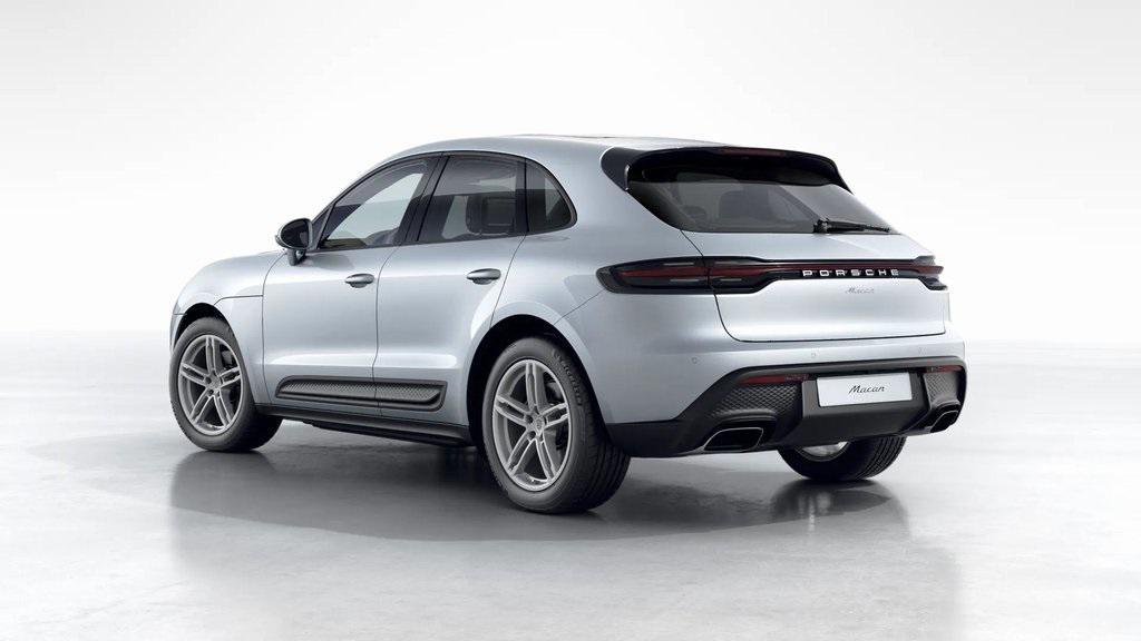 new 2026 Porsche Macan car, priced at $71,900