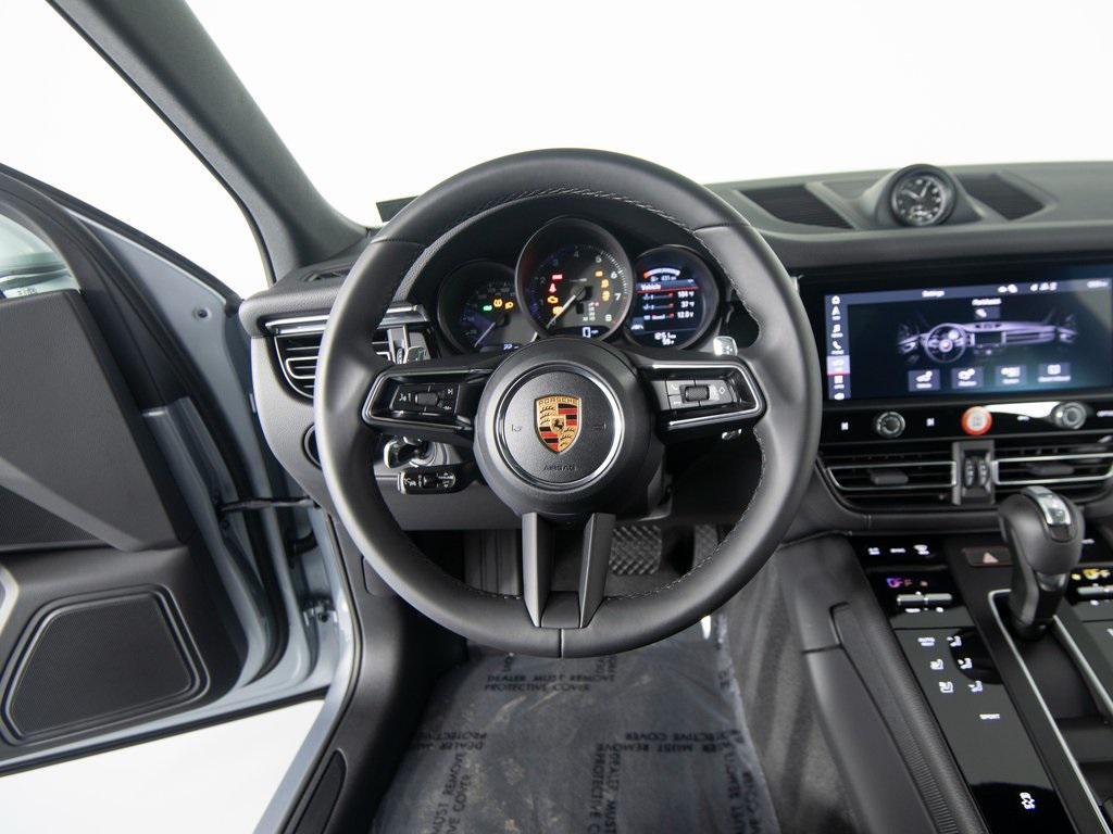 new 2026 Porsche Macan car, priced at $72,790