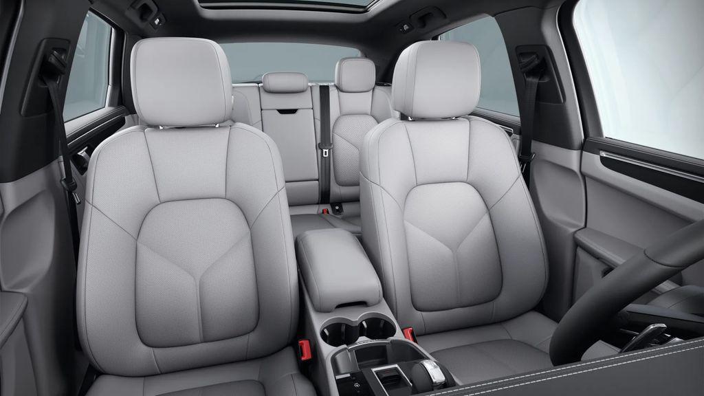 new 2026 Porsche Macan car, priced at $79,690