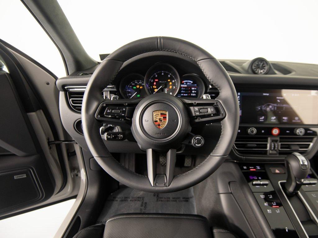new 2026 Porsche Macan car, priced at $82,120