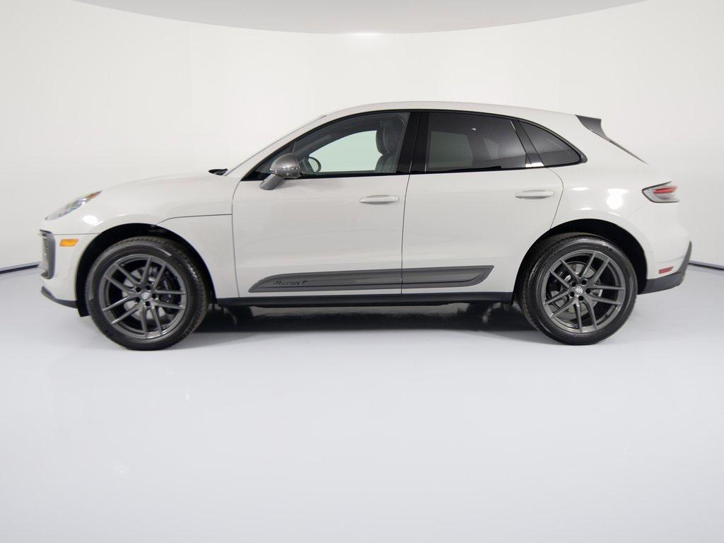 new 2026 Porsche Macan car, priced at $82,120