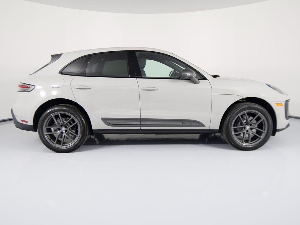 new 2026 Porsche Macan car, priced at $82,120