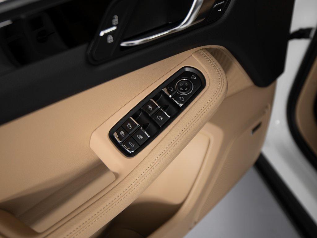 new 2026 Porsche Macan car, priced at $75,990