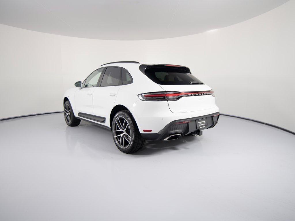 new 2026 Porsche Macan car, priced at $75,990