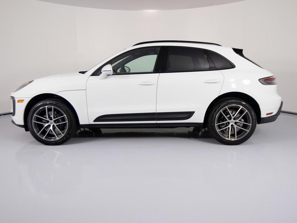 new 2026 Porsche Macan car, priced at $75,990