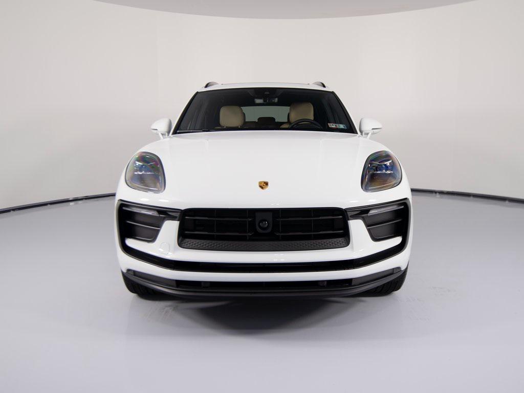 new 2026 Porsche Macan car, priced at $75,990