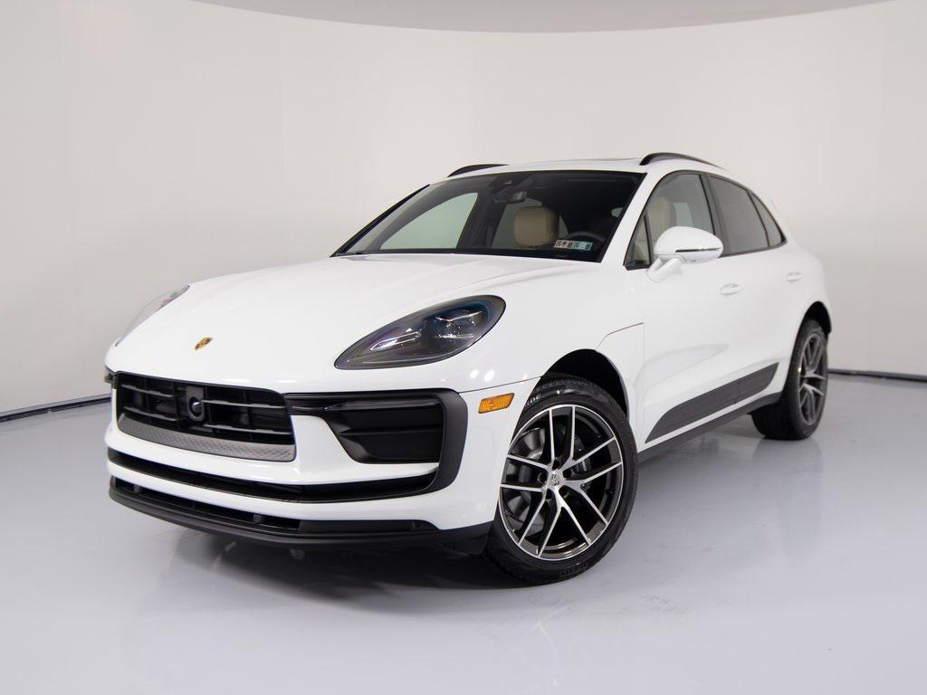 new 2026 Porsche Macan car, priced at $75,990
