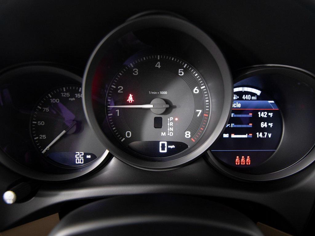 new 2026 Porsche Macan car, priced at $75,990