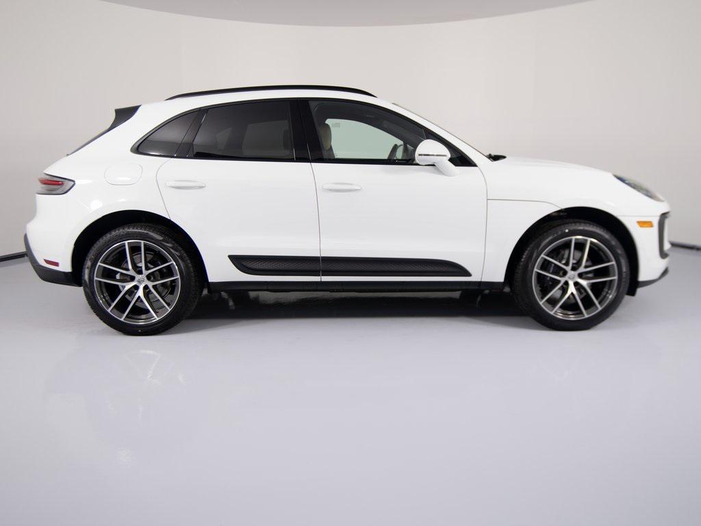 new 2026 Porsche Macan car, priced at $75,990