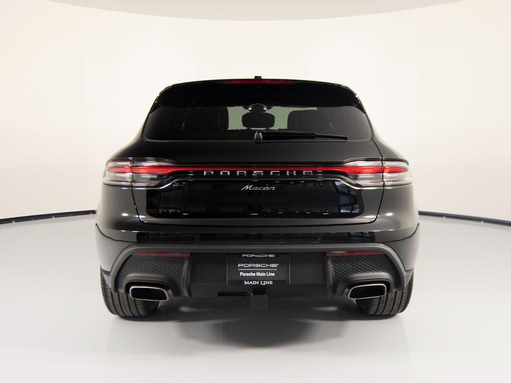 new 2026 Porsche Macan car, priced at $76,720