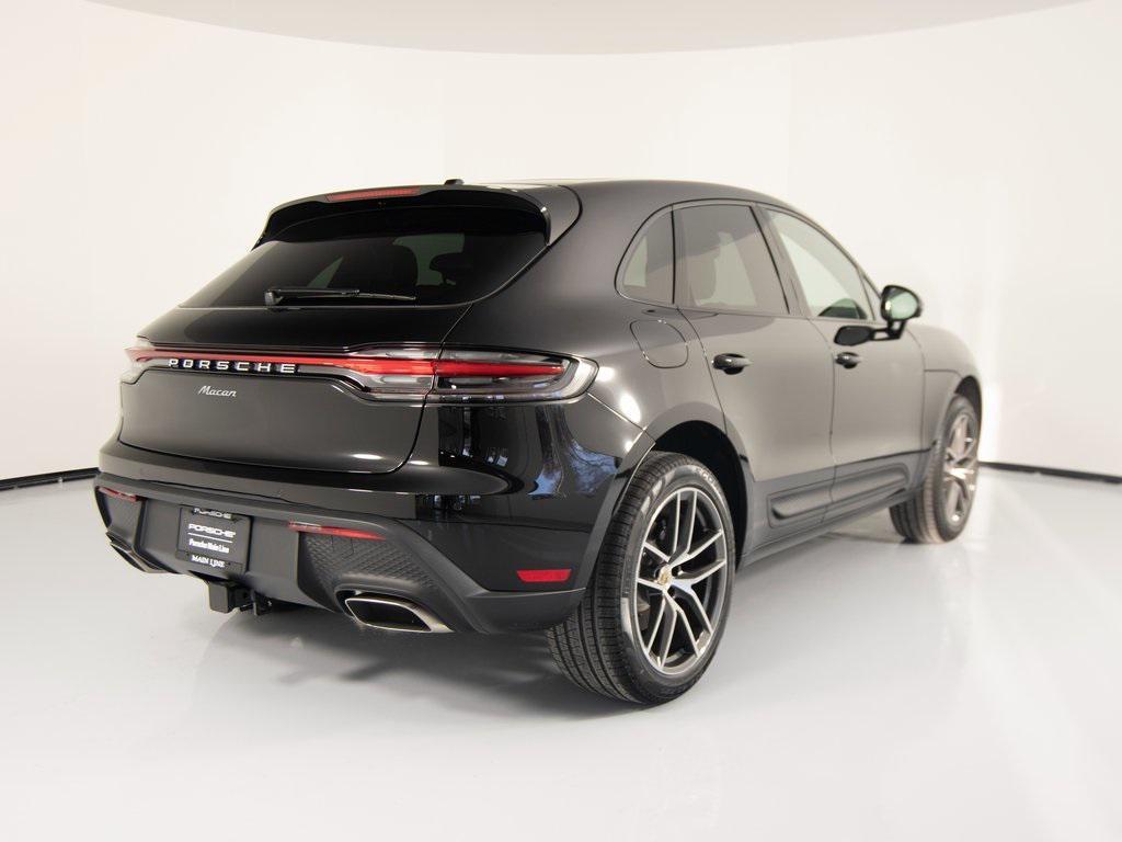 new 2026 Porsche Macan car, priced at $76,720