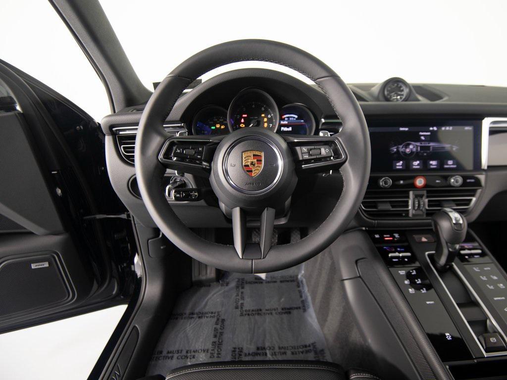 new 2026 Porsche Macan car, priced at $76,720
