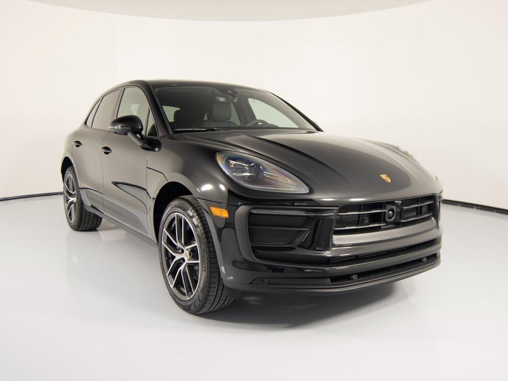 new 2026 Porsche Macan car, priced at $76,720