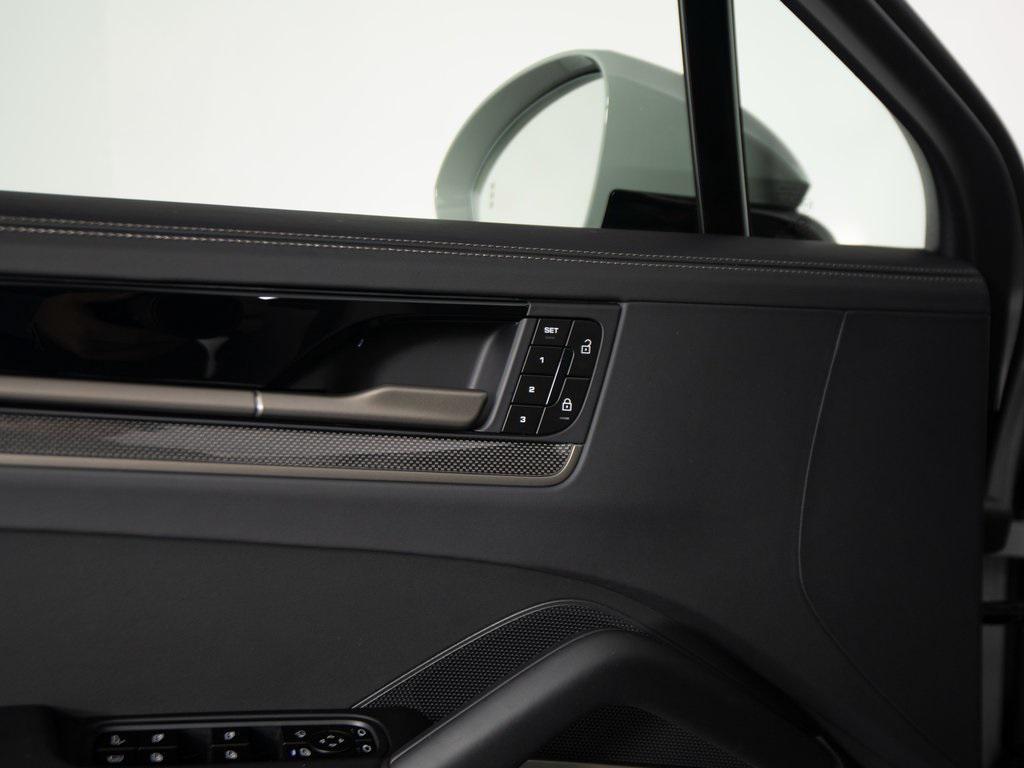 new 2026 Porsche Cayenne car, priced at $183,520